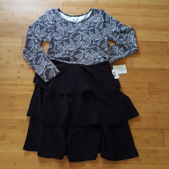 LuLaRoe Dresses & Skirts - NWT LuLaRoe Georgia dress